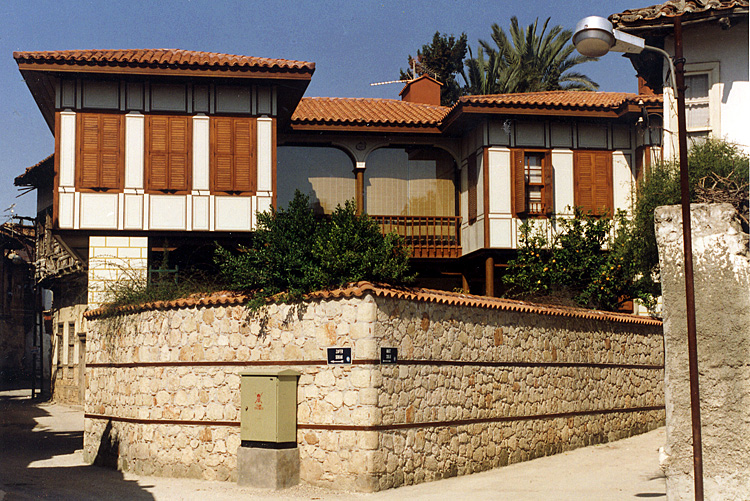 Kaleiçi Butik Otel Fayans ve Mermer